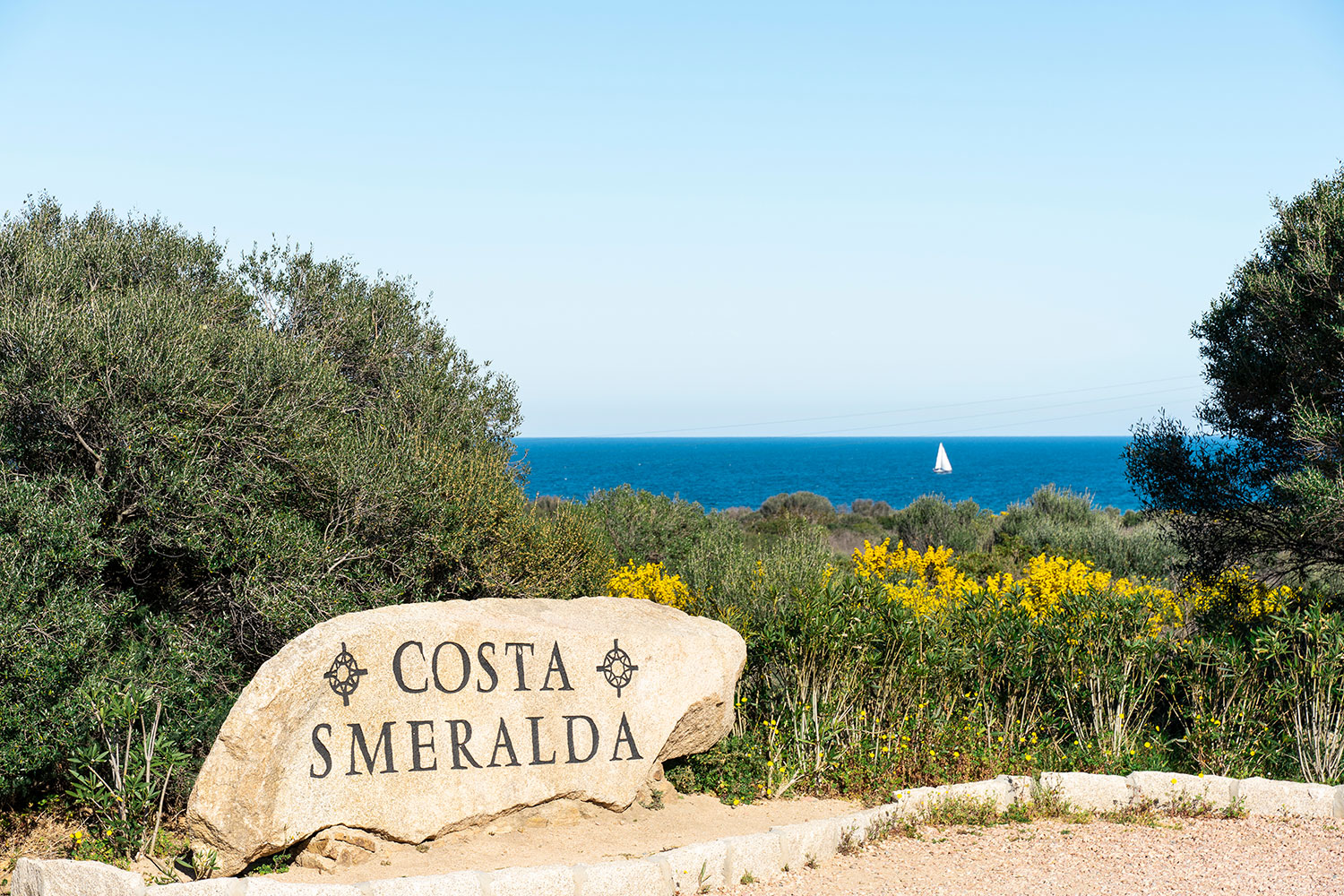 affitto ville di lusso a porto cervo